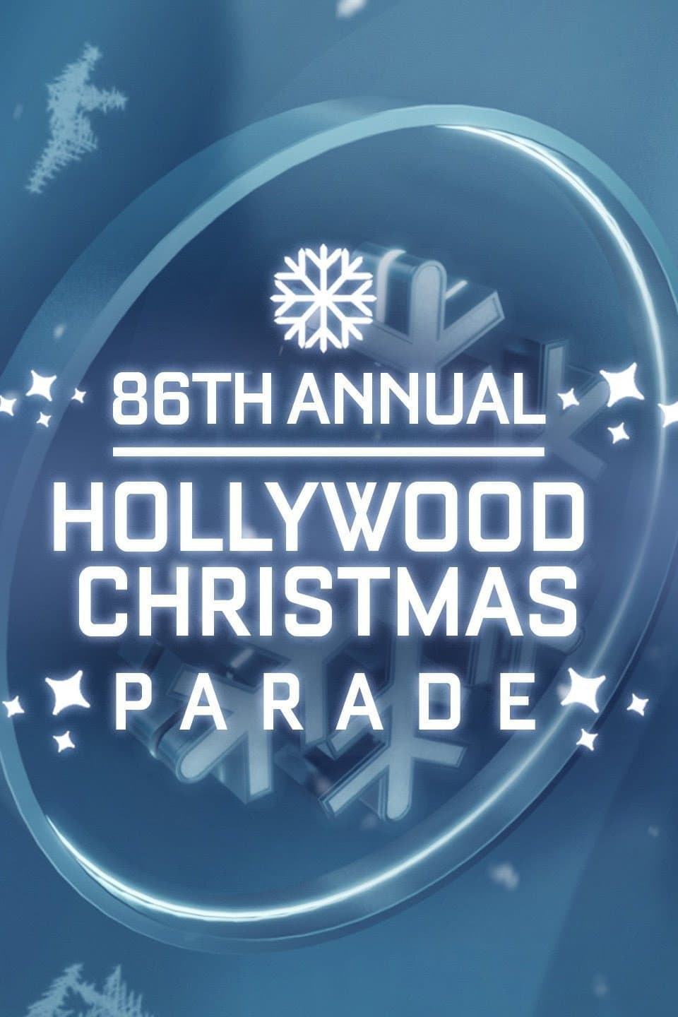 Poster di The 86th Annual Hollywood Christmas Parade