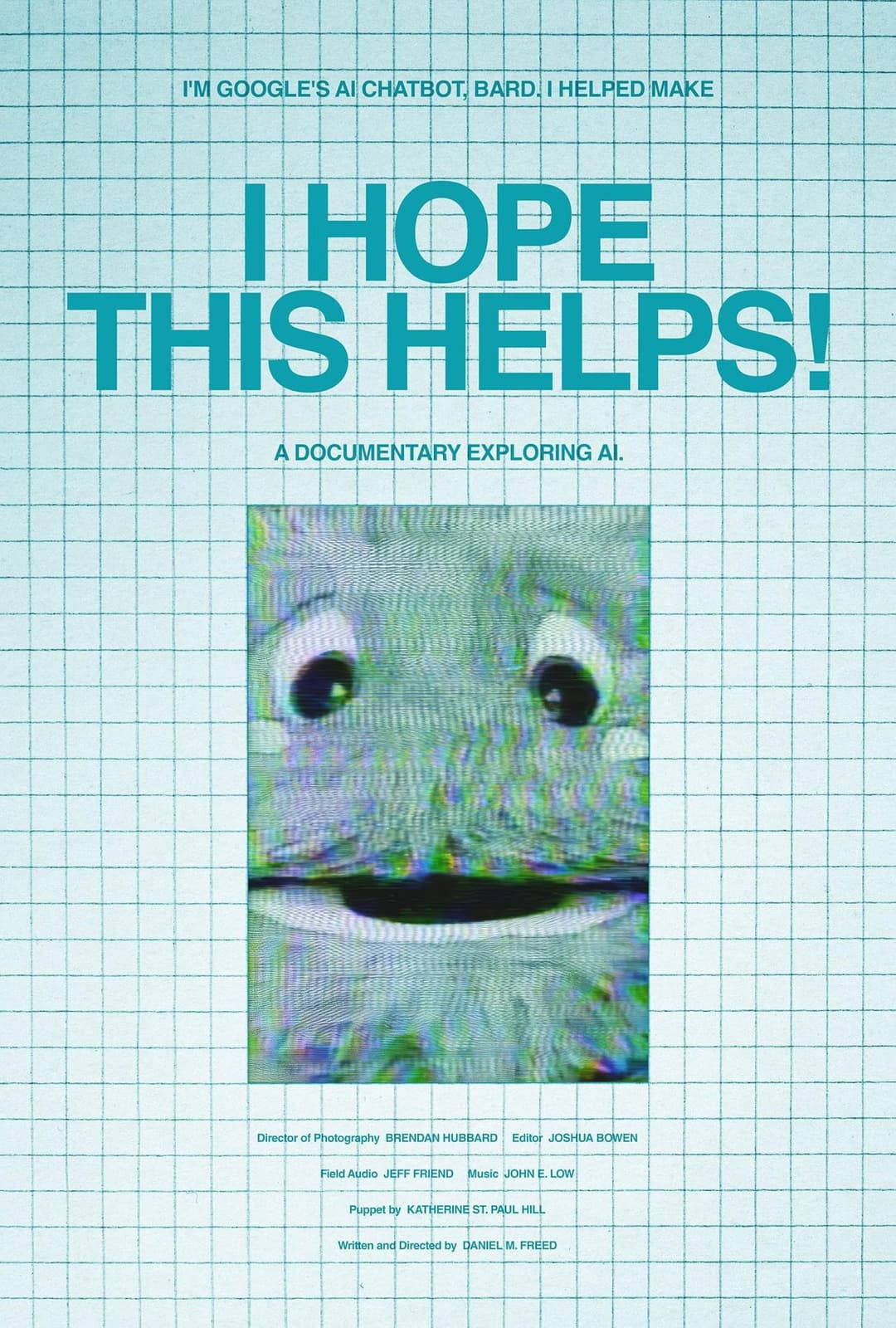 Poster di I Hope This Helps!