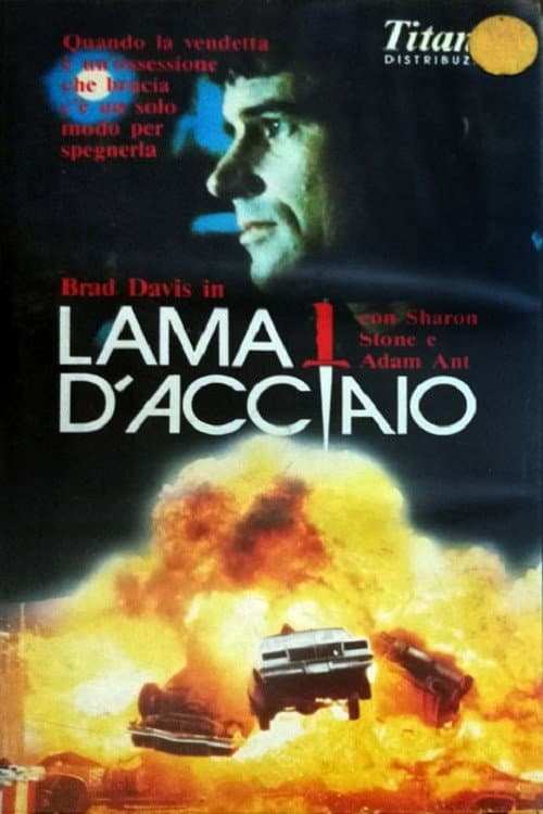 Poster di Lama d'acciaio