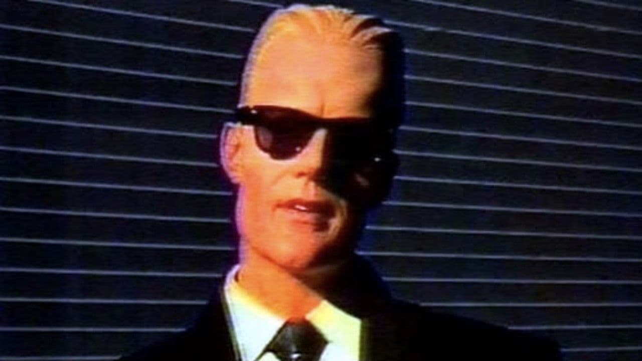 Max Headroom: 20 Minutes into the Future - immagine