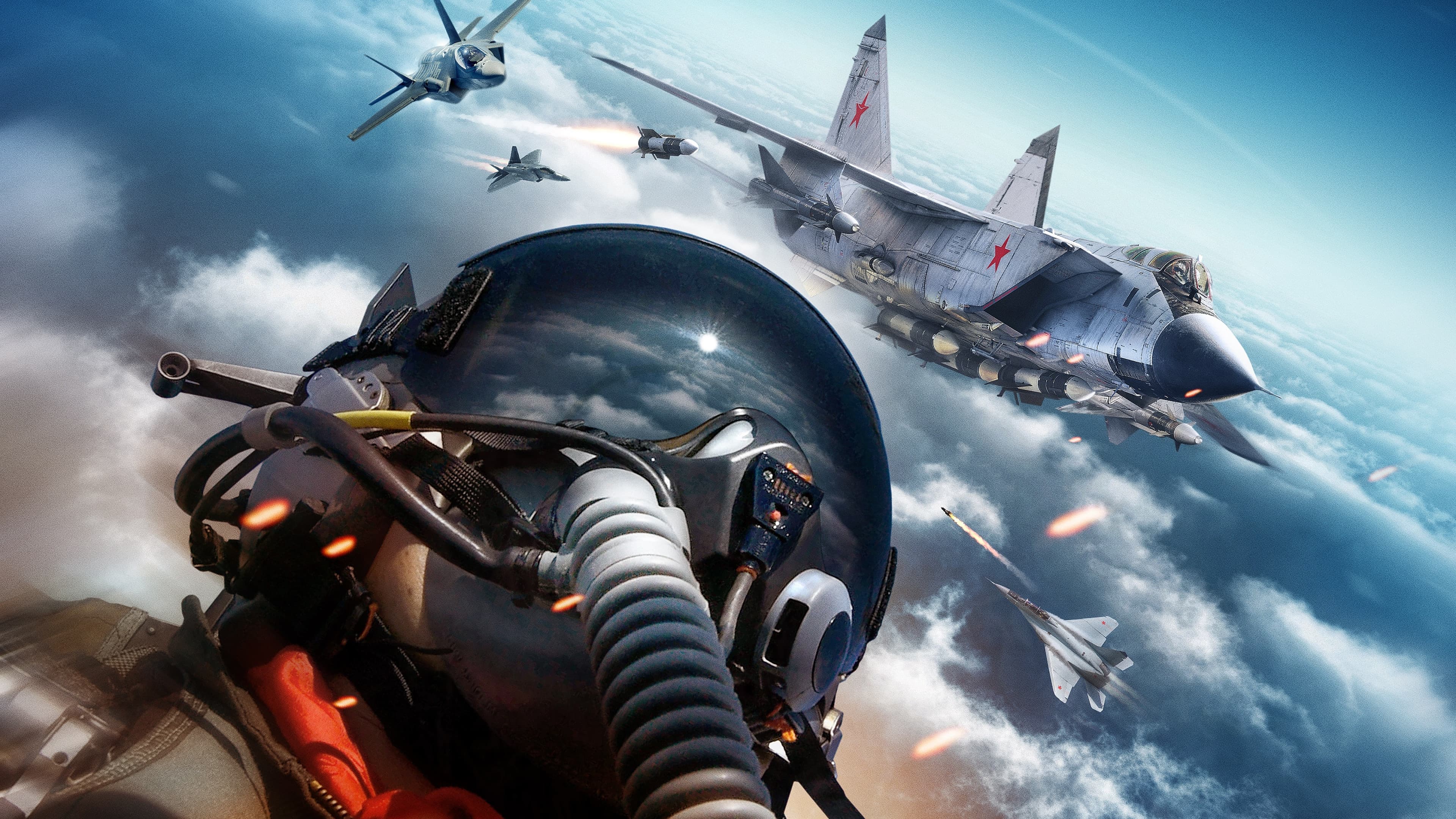 Top Gunner: Danger Zone - immagine