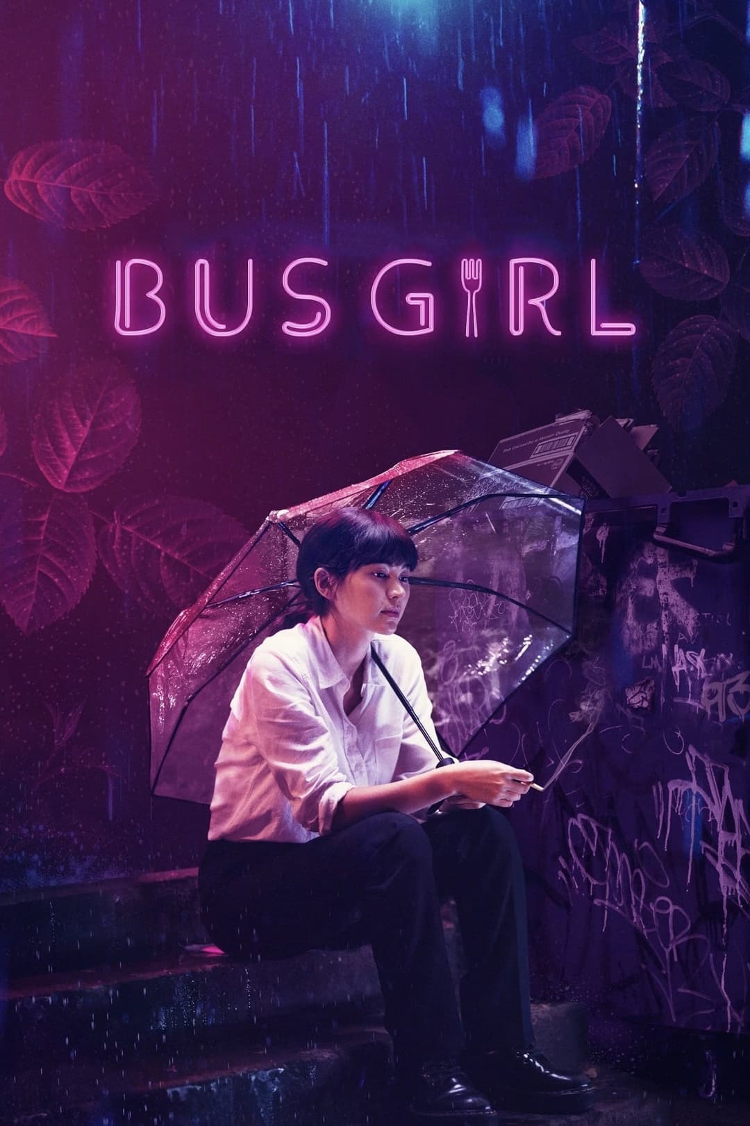Poster di Bus Girl