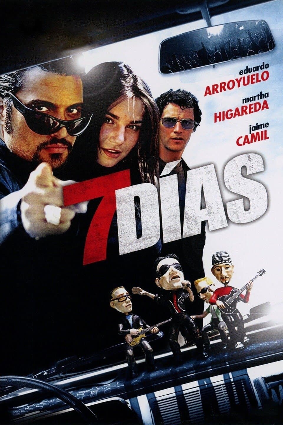 Poster di 7 días