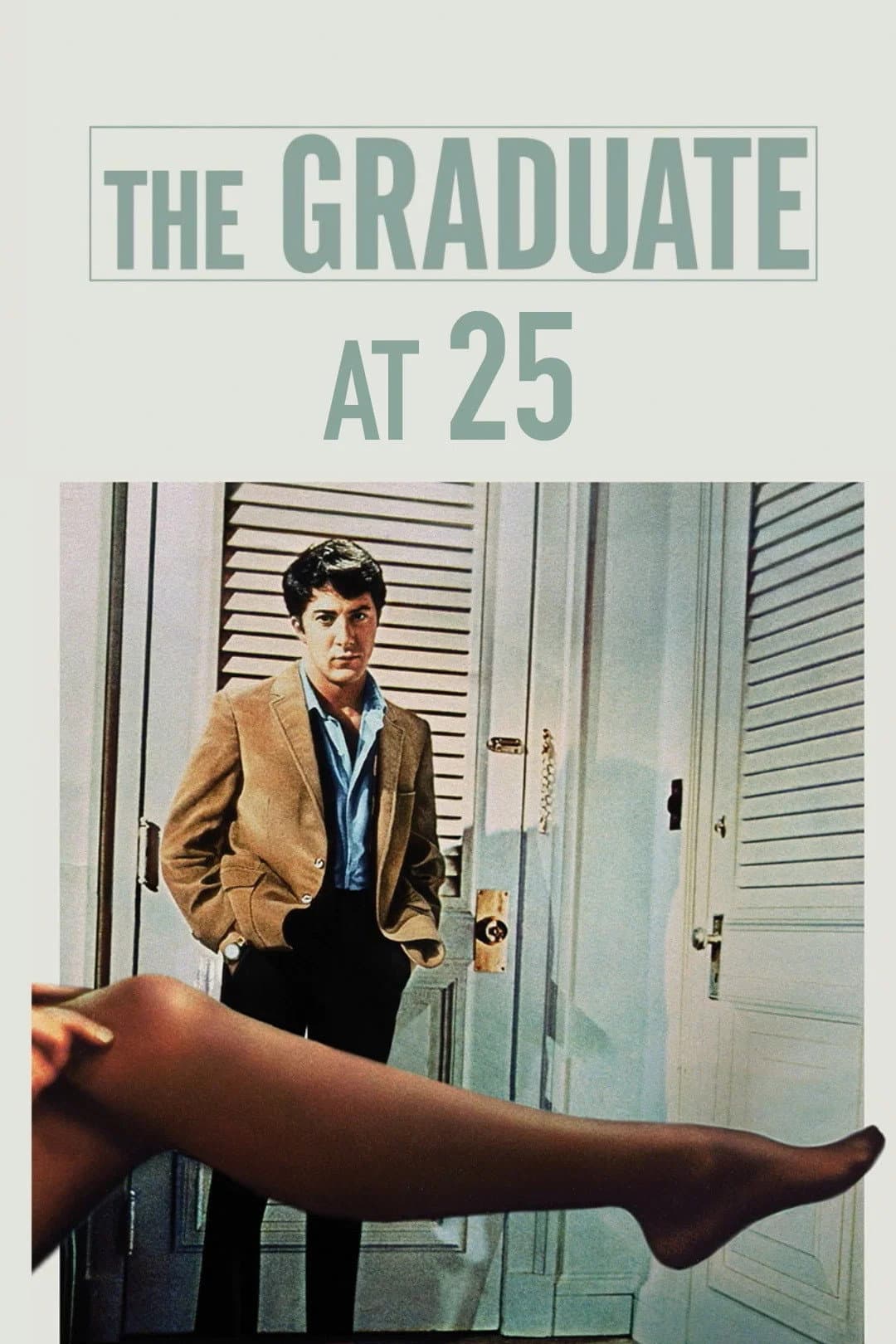 Poster di The Graduate at 25