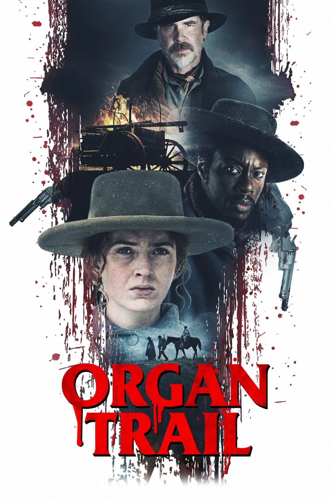 Poster di Organ Trail