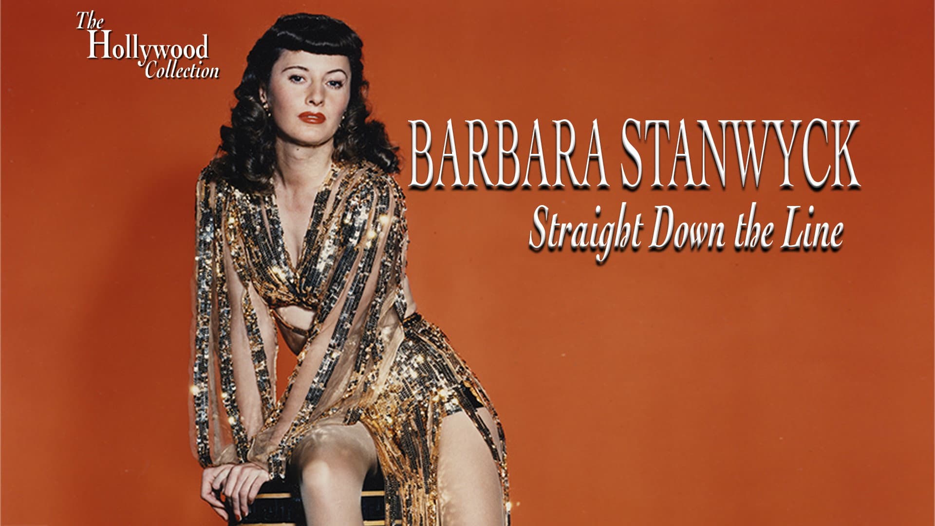 Barbara Stanwyck: Straight Down the Line - immagine