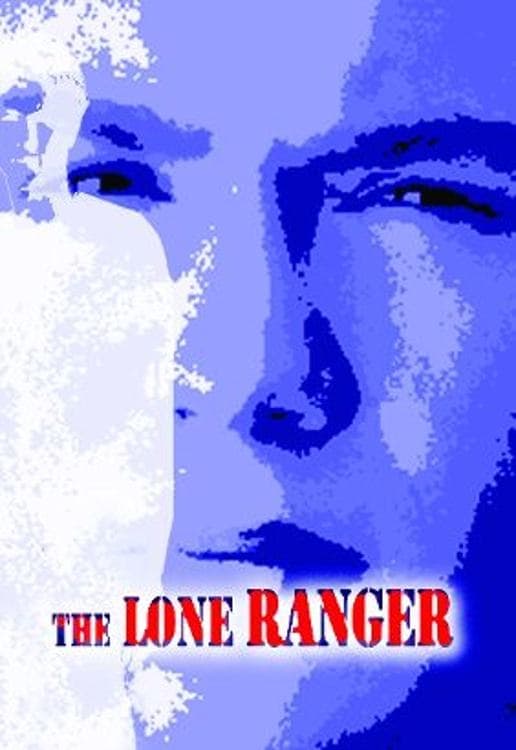 Poster di The Lone Ranger