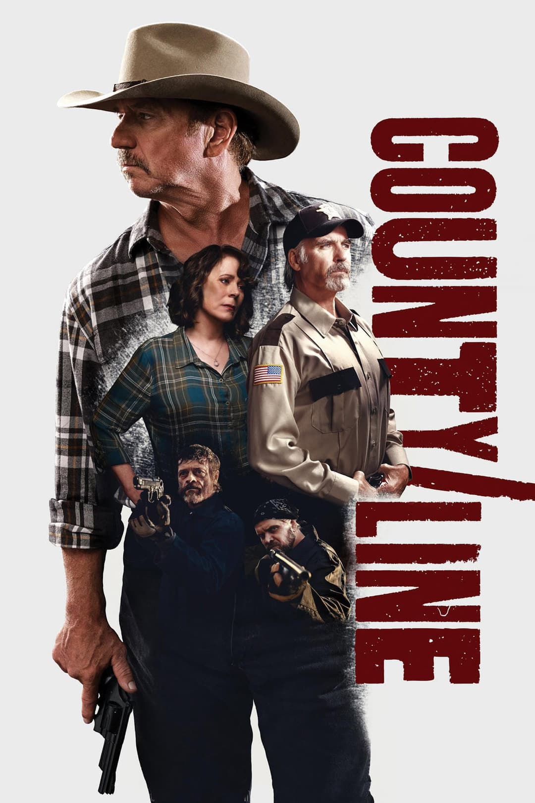 Poster di County Line