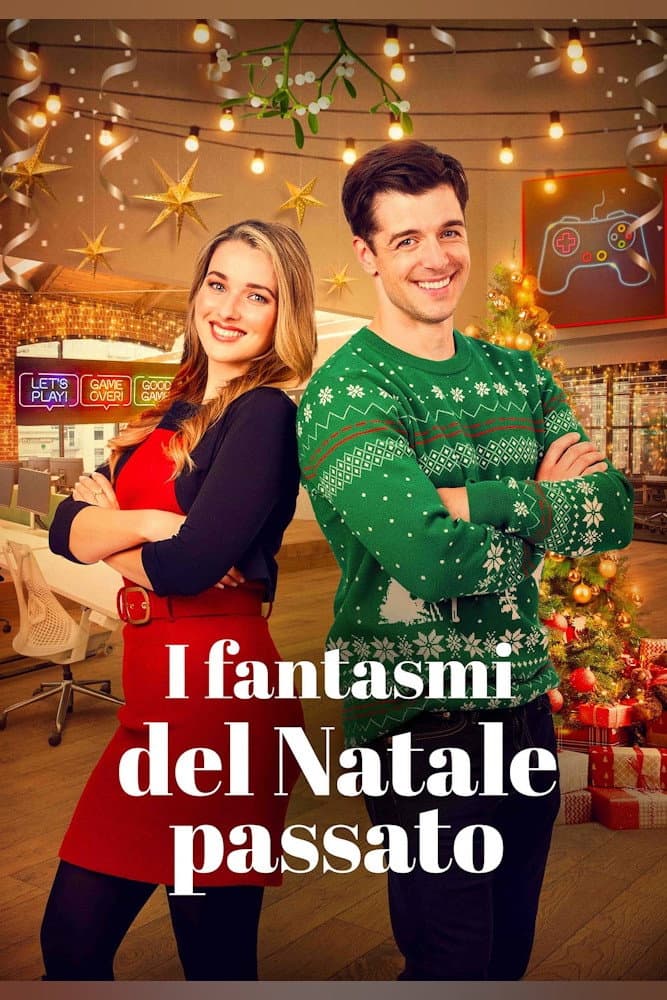 Poster di I fantasmi del Natale passato