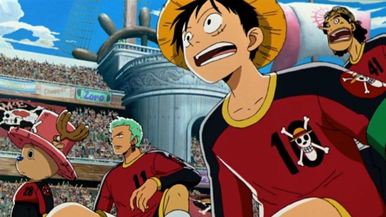 One Piece - Dream Soccer King - immagine