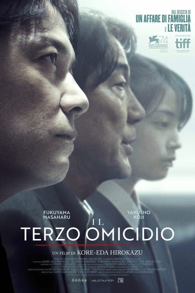 Poster di Il terzo omicidio