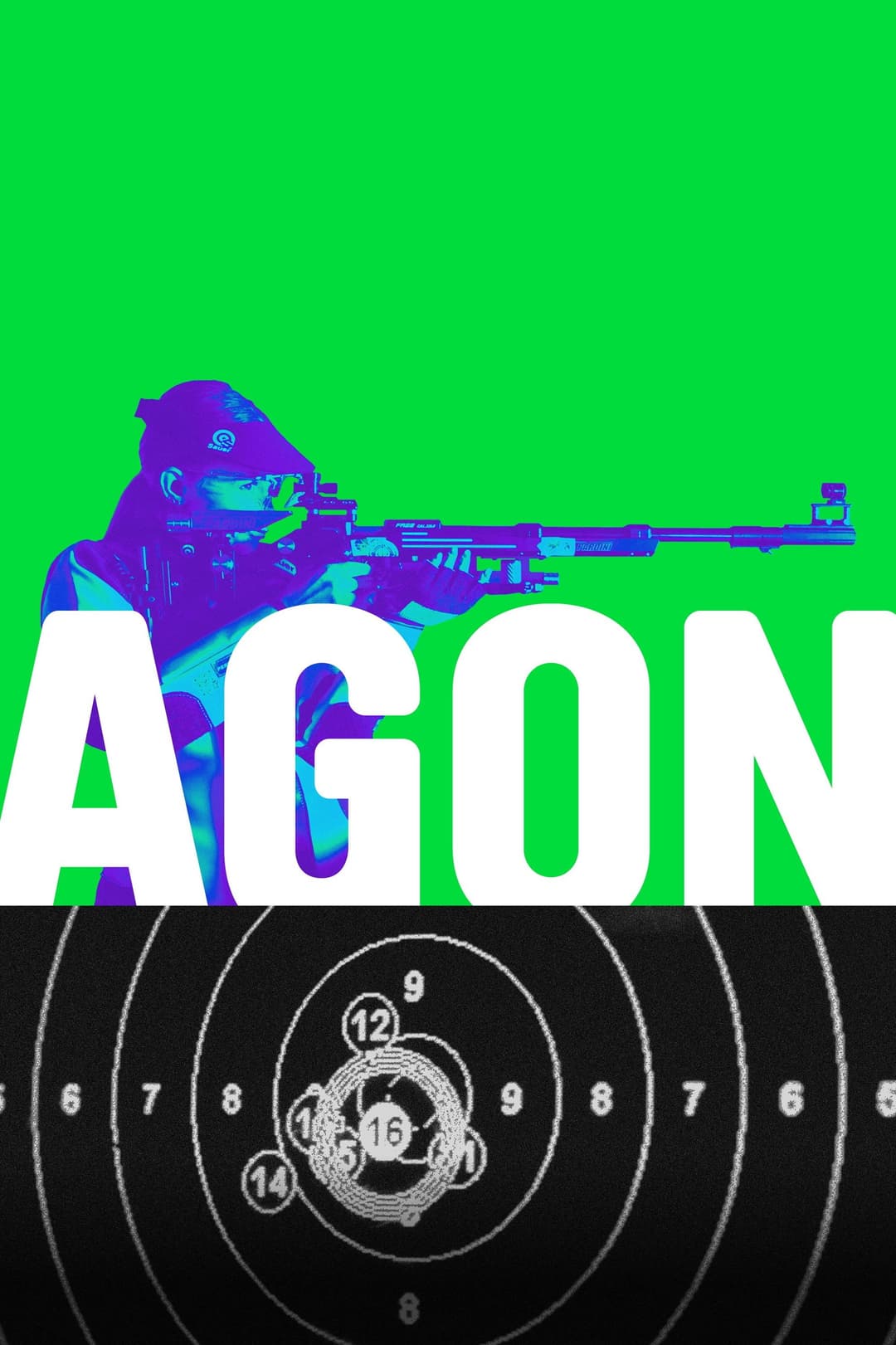 Poster di Agon