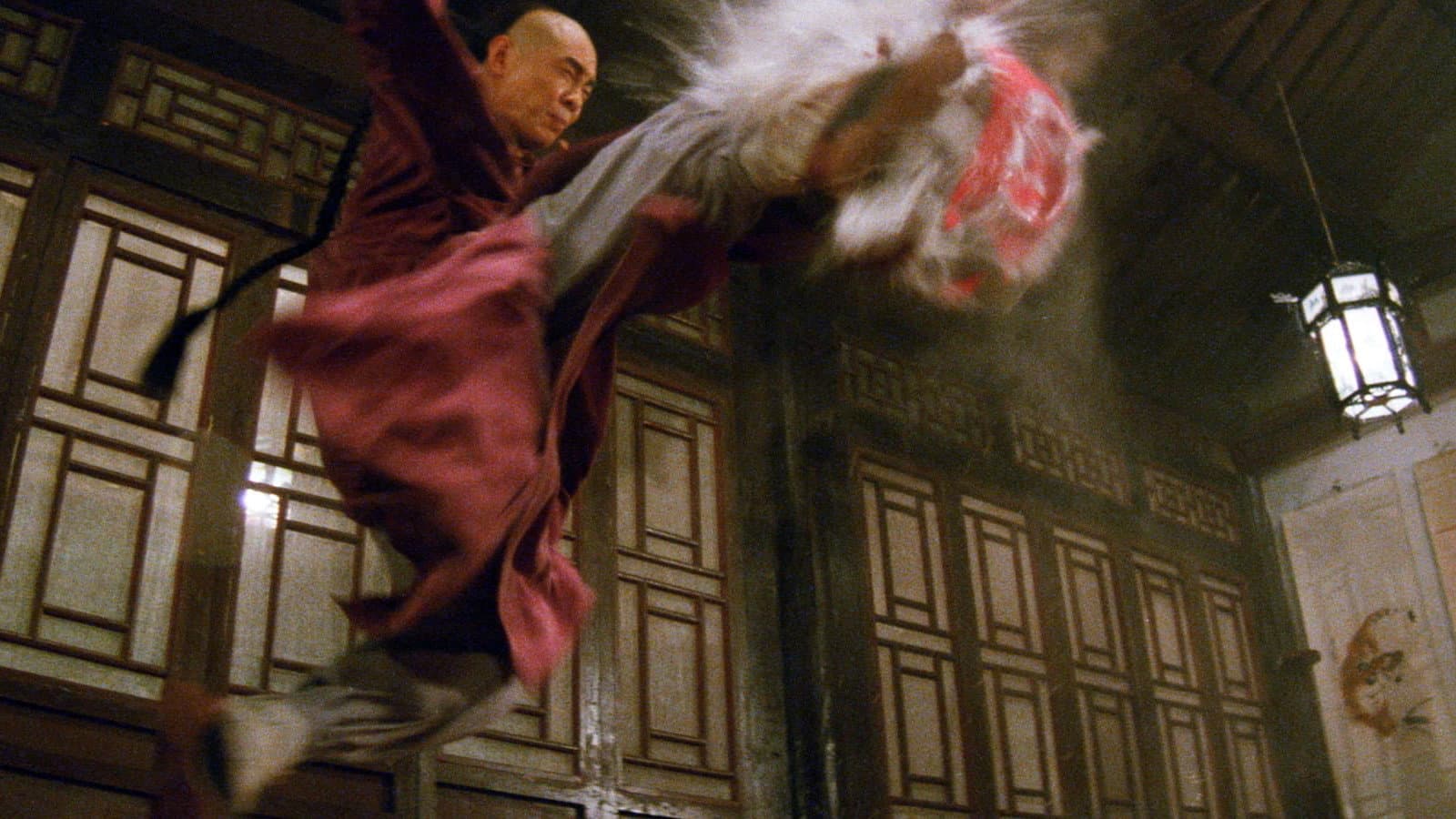 Once Upon a Time in China III - immagine
