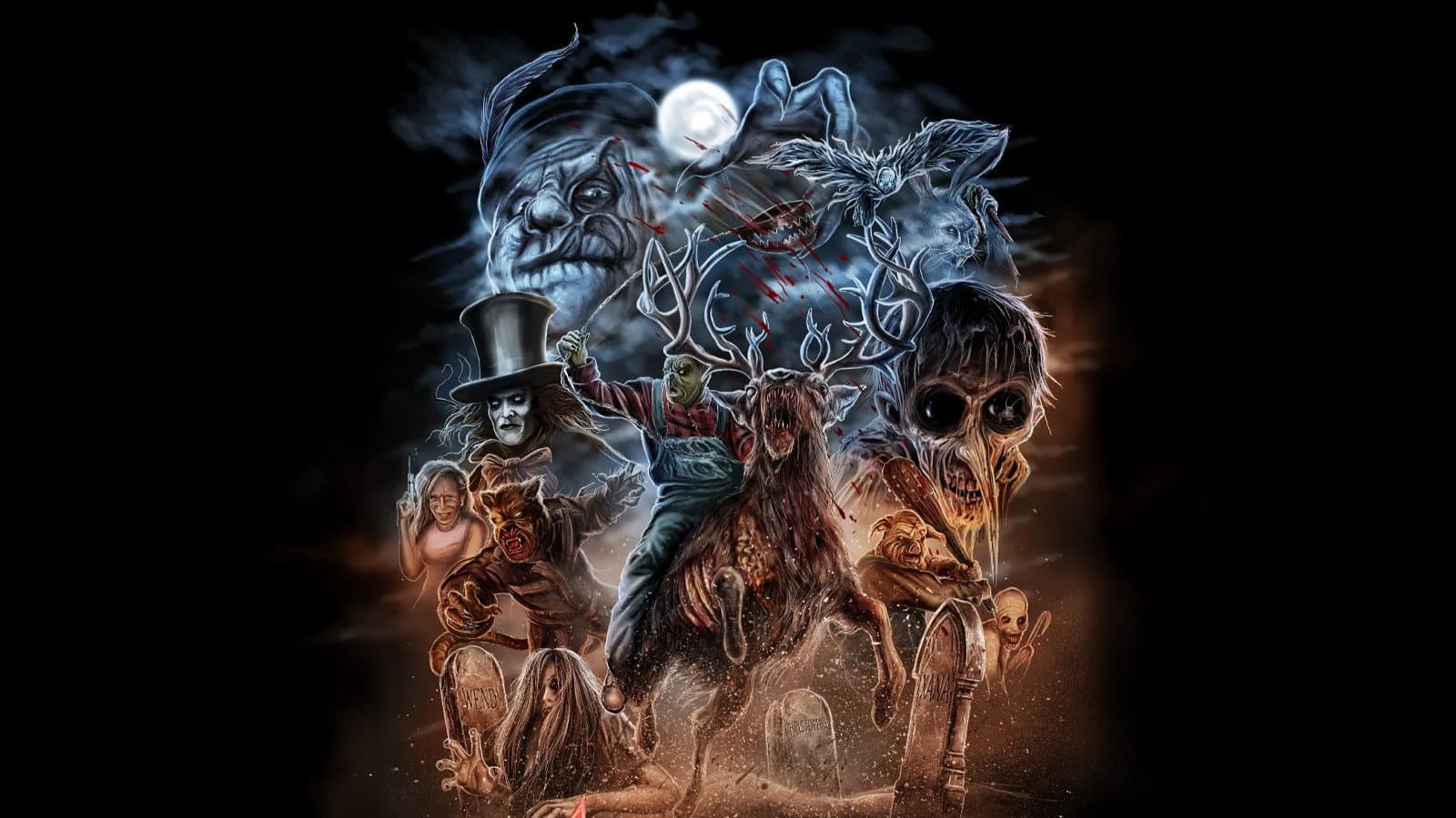 Poohniverse: Monsters Assemble - immagine