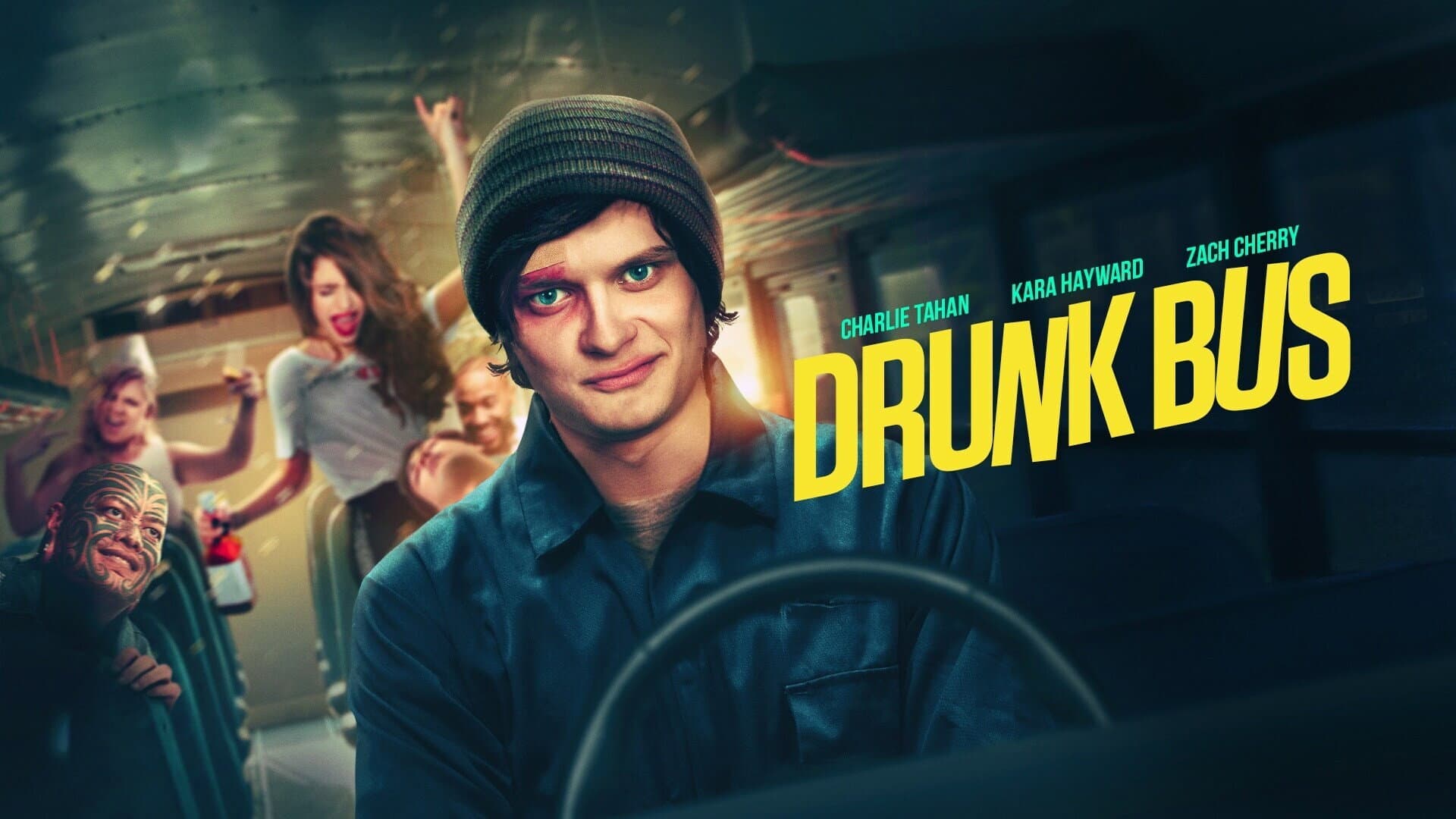 Drunk Bus - immagine