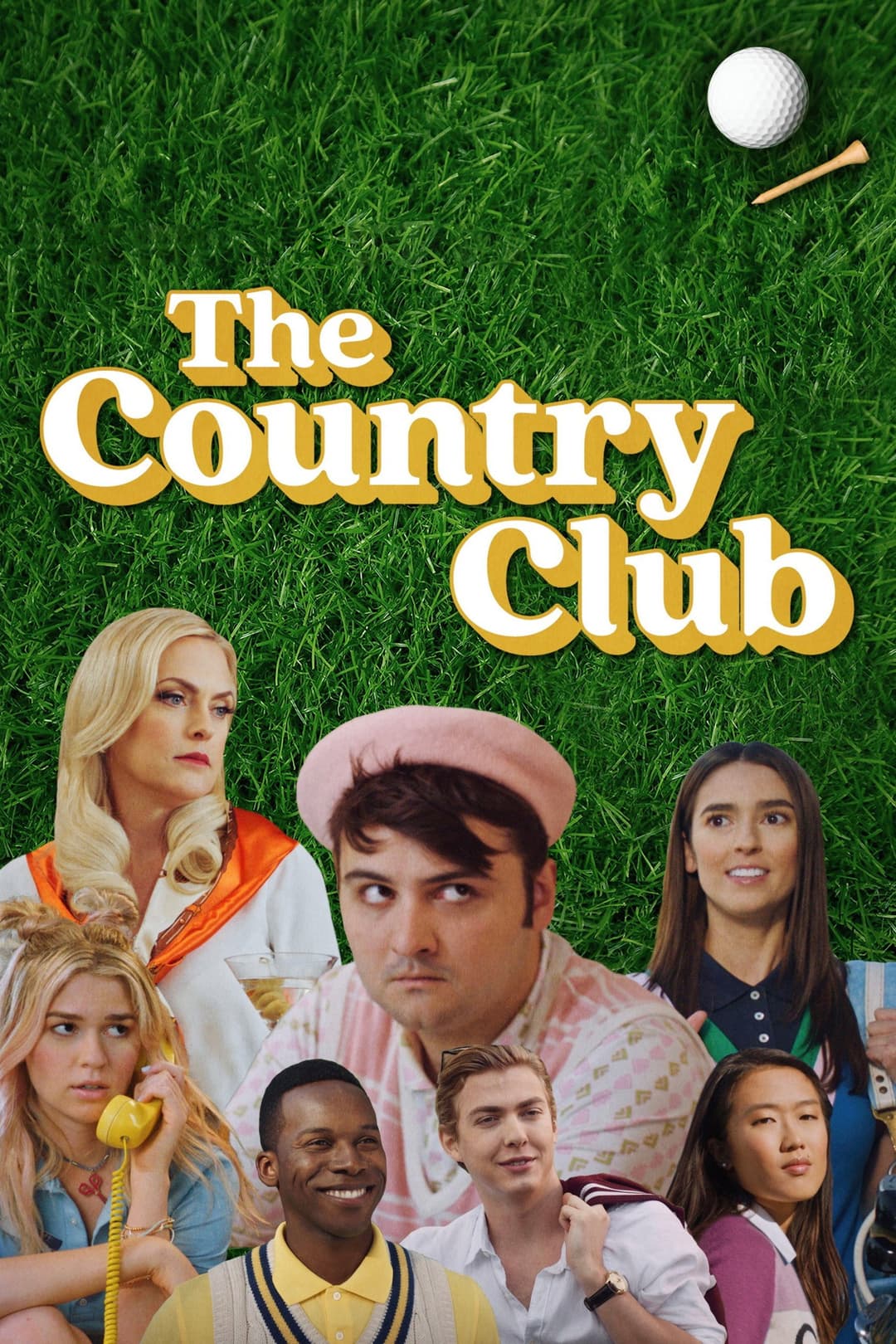 Poster di The Country Club