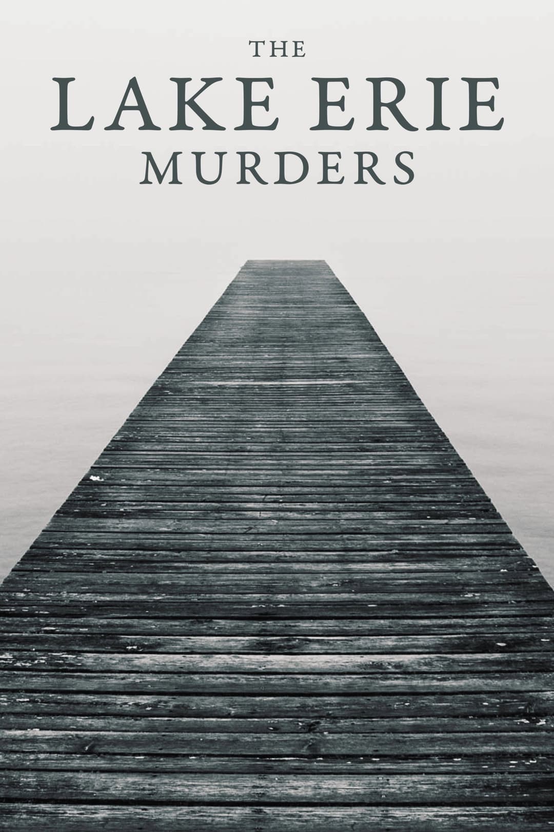 Poster di The Lake Erie Murders