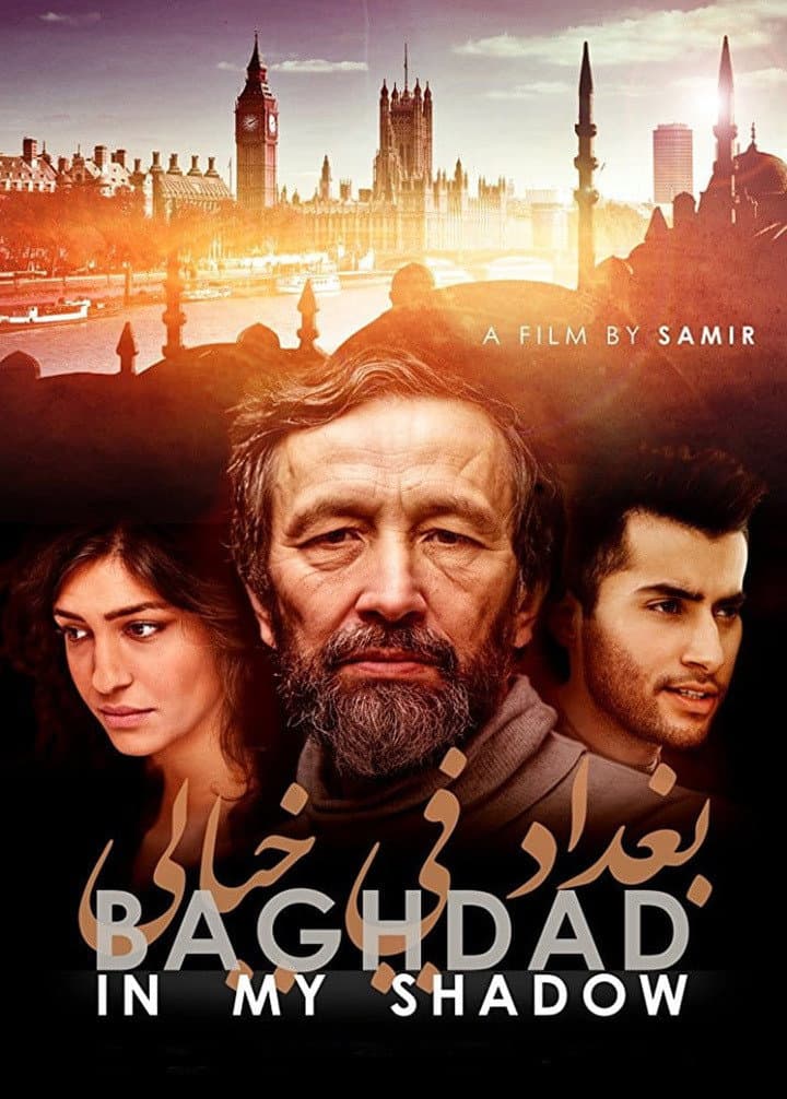 Poster di Baghdad in My Shadow