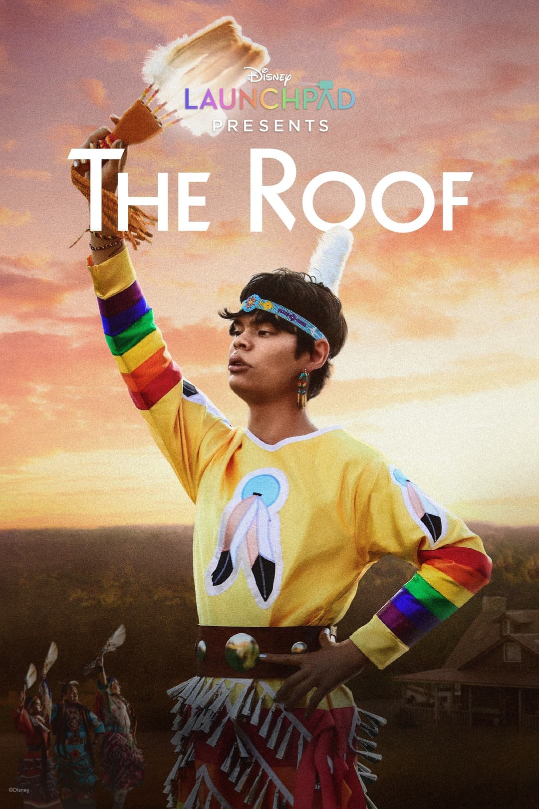 Poster di The Roof