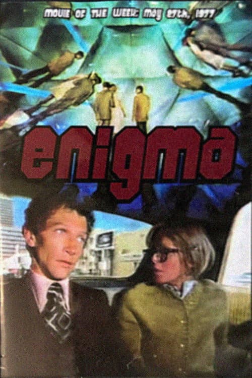 Poster di Enigma