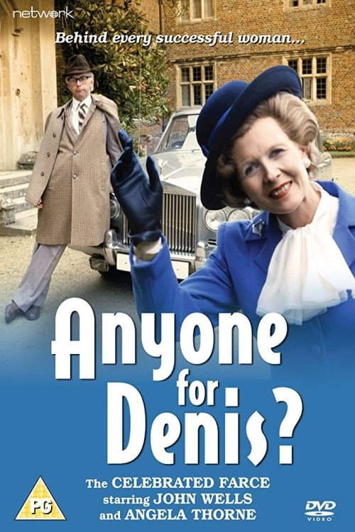 Poster di Anyone for Denis?