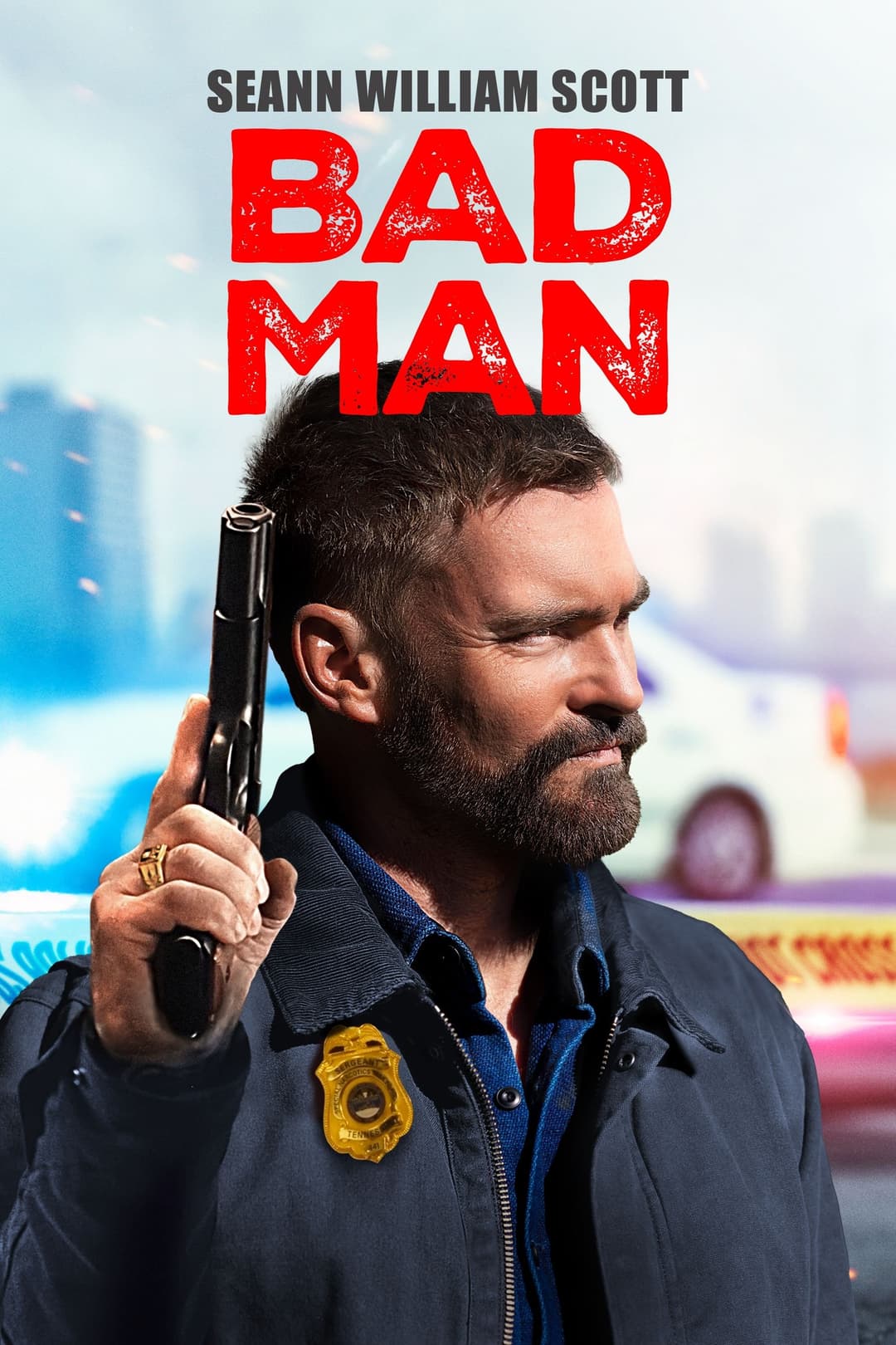 Poster di Bad Man