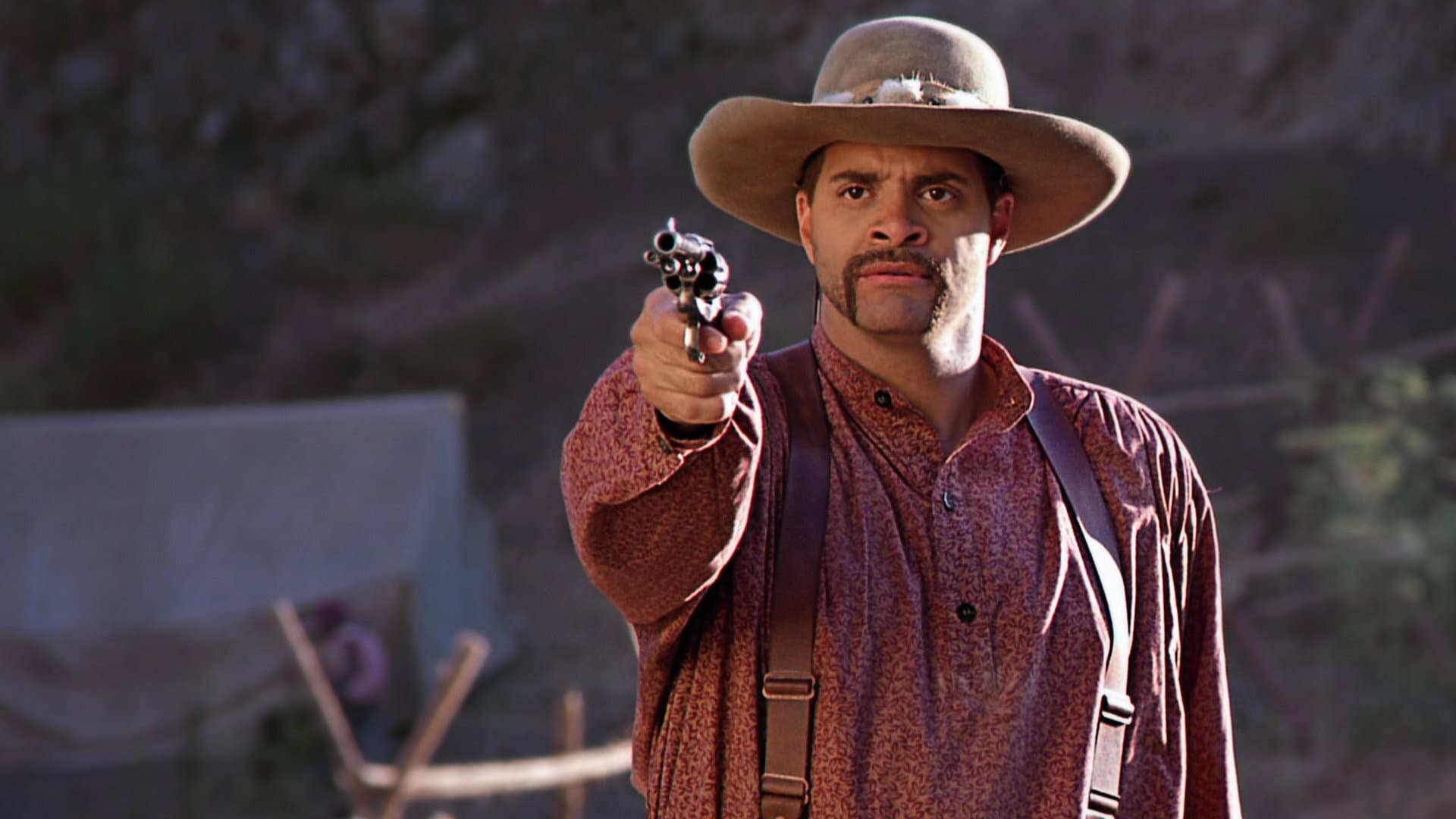 The Cherokee Kid - immagine