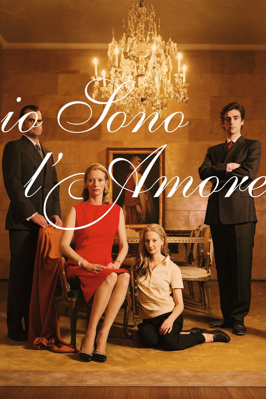 Poster di Io sono l'amore
