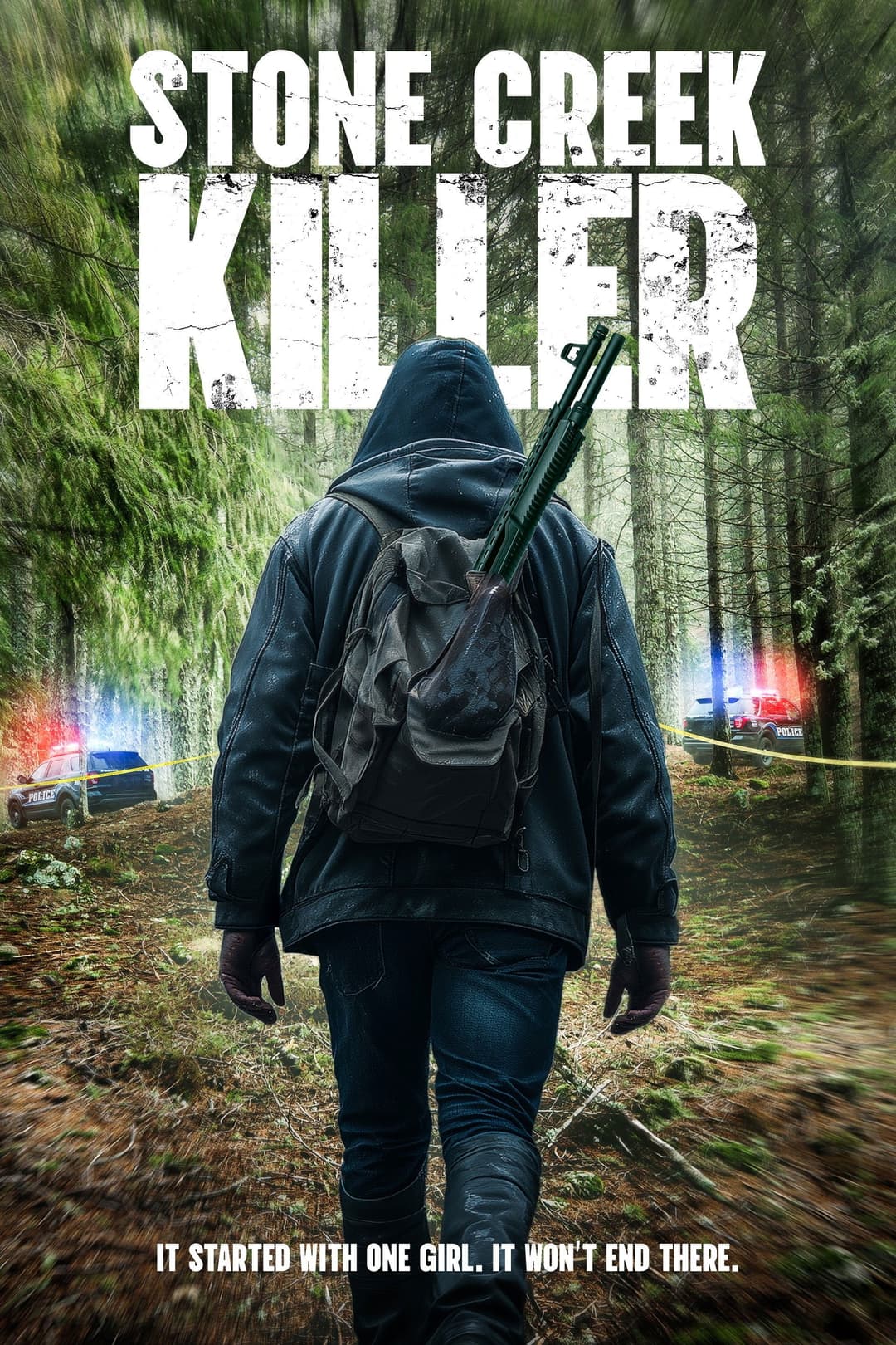 Poster di Stone Creek Killer
