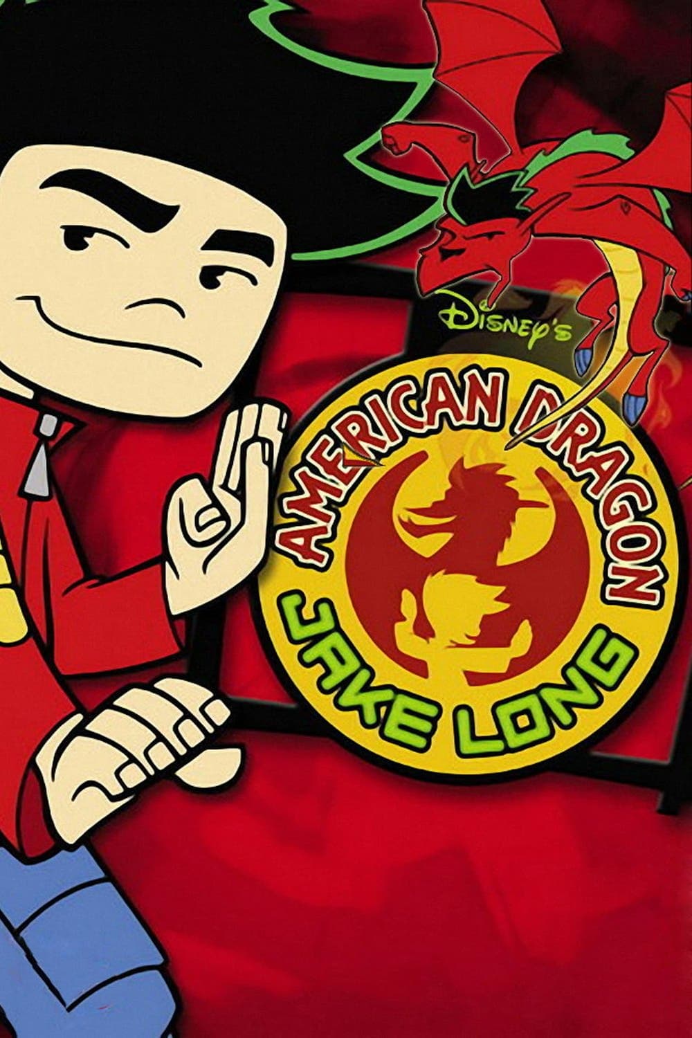 Poster di American Dragon: Jake Long