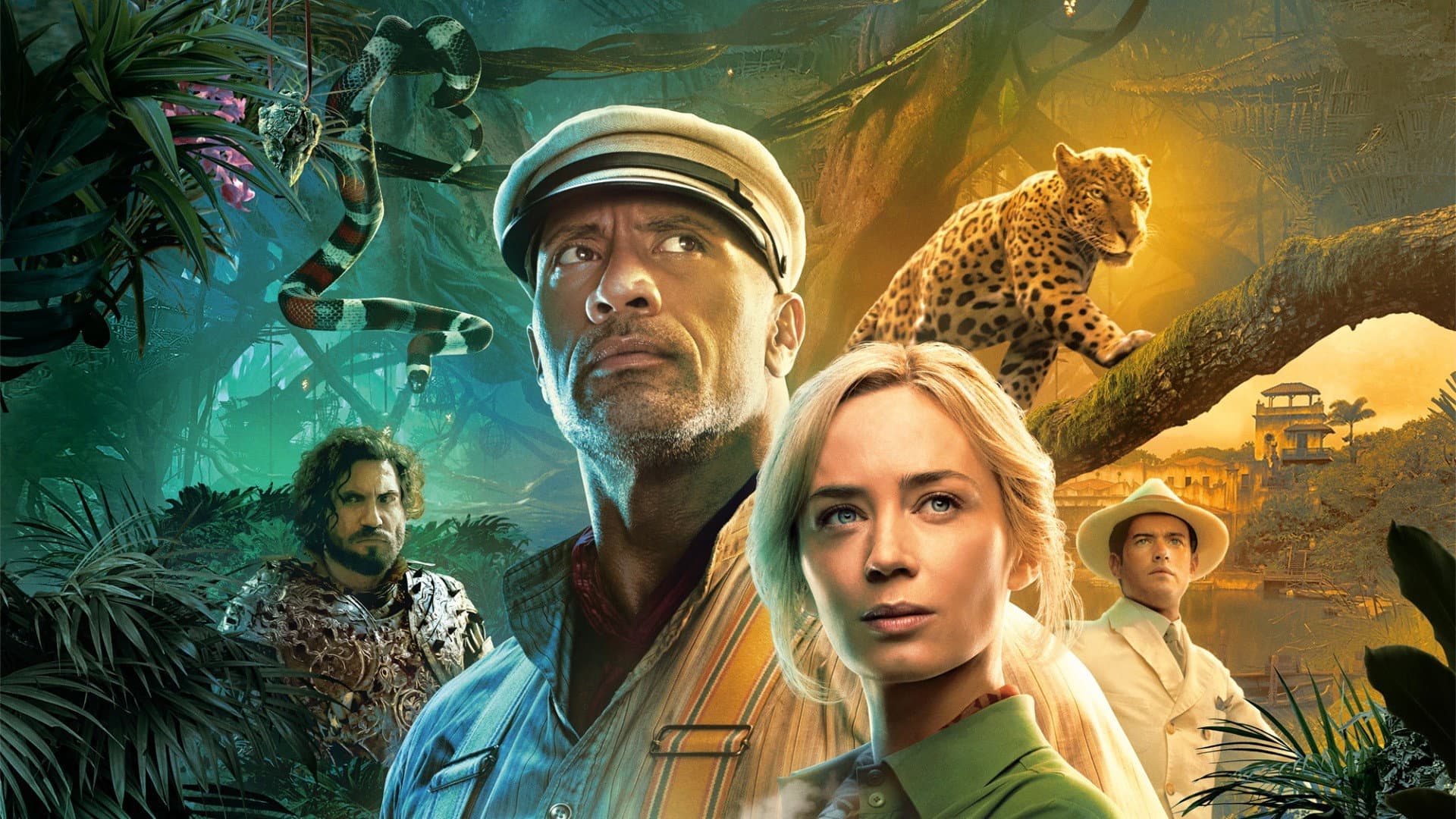 Jungle Cruise - immagine
