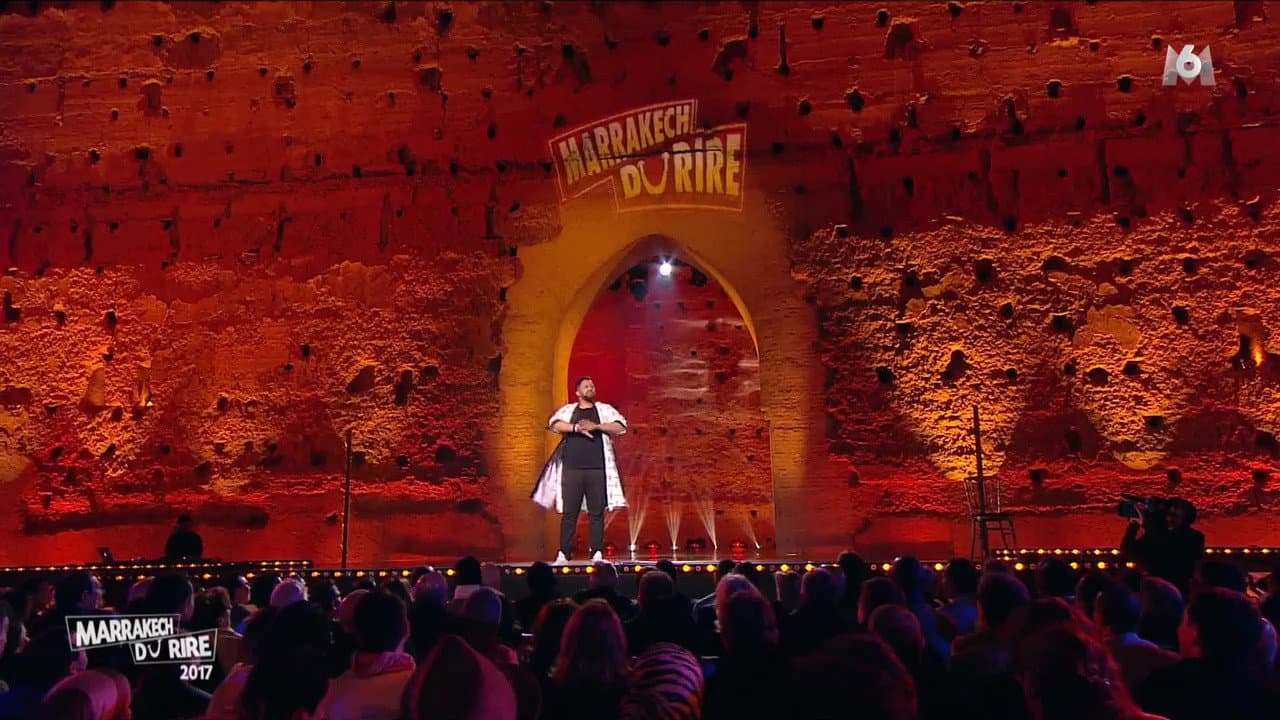 Jamel et ses amis au Marrakech du rire 2017 - immagine