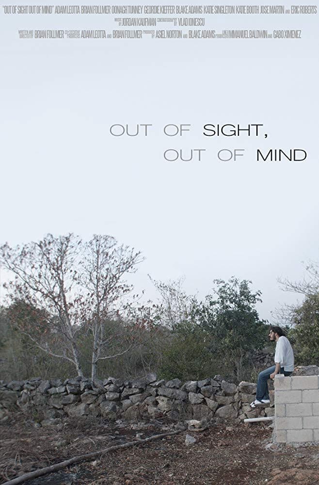 Poster di Out of Sight, Out of Mind