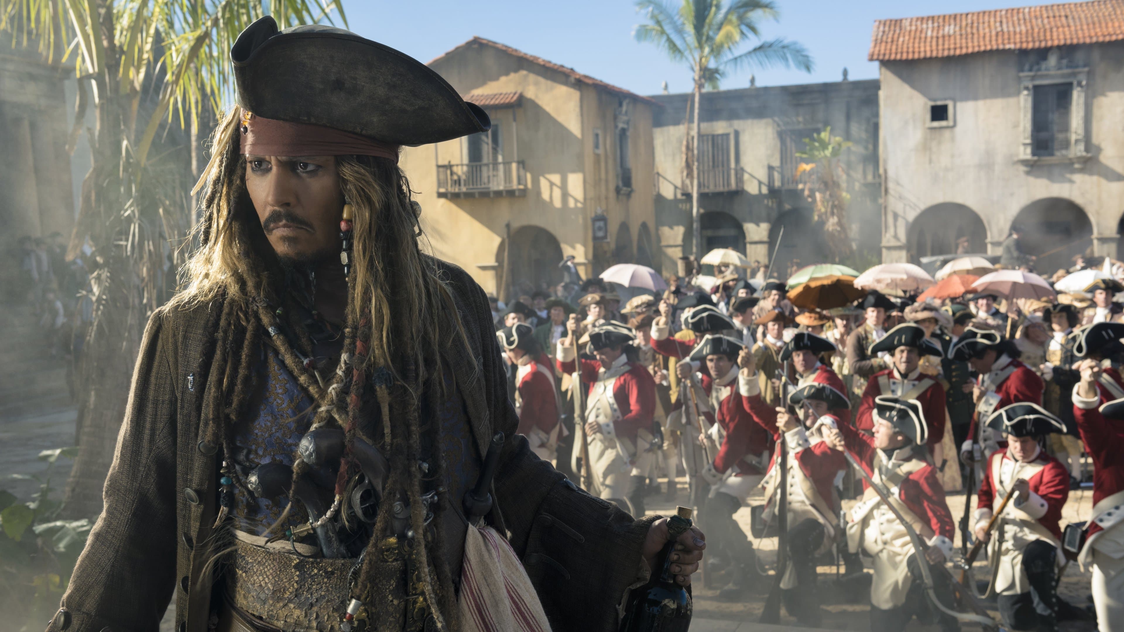 Pirati dei Caraibi - La vendetta di Salazar - immagine