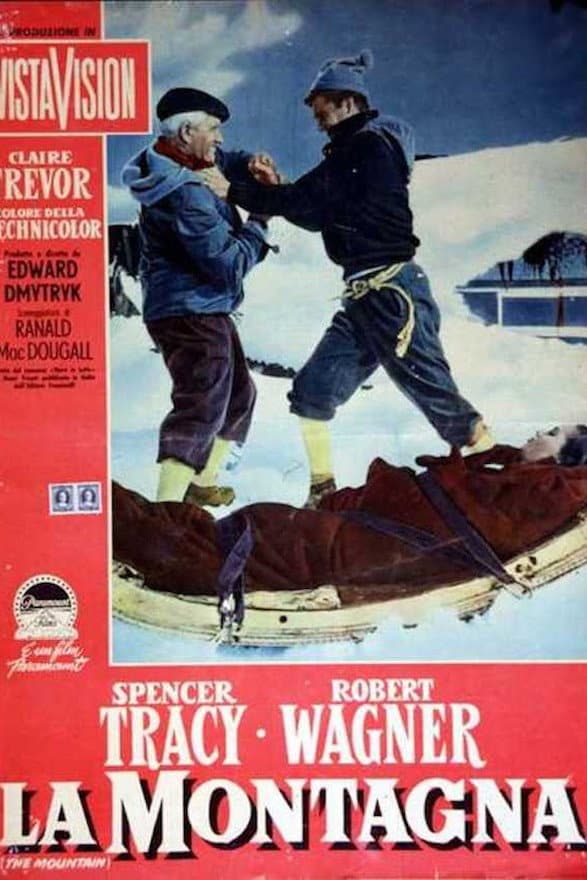Poster di La montagna