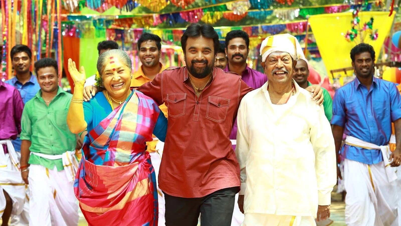 பலே வெள்ளையத் தேவா - immagine