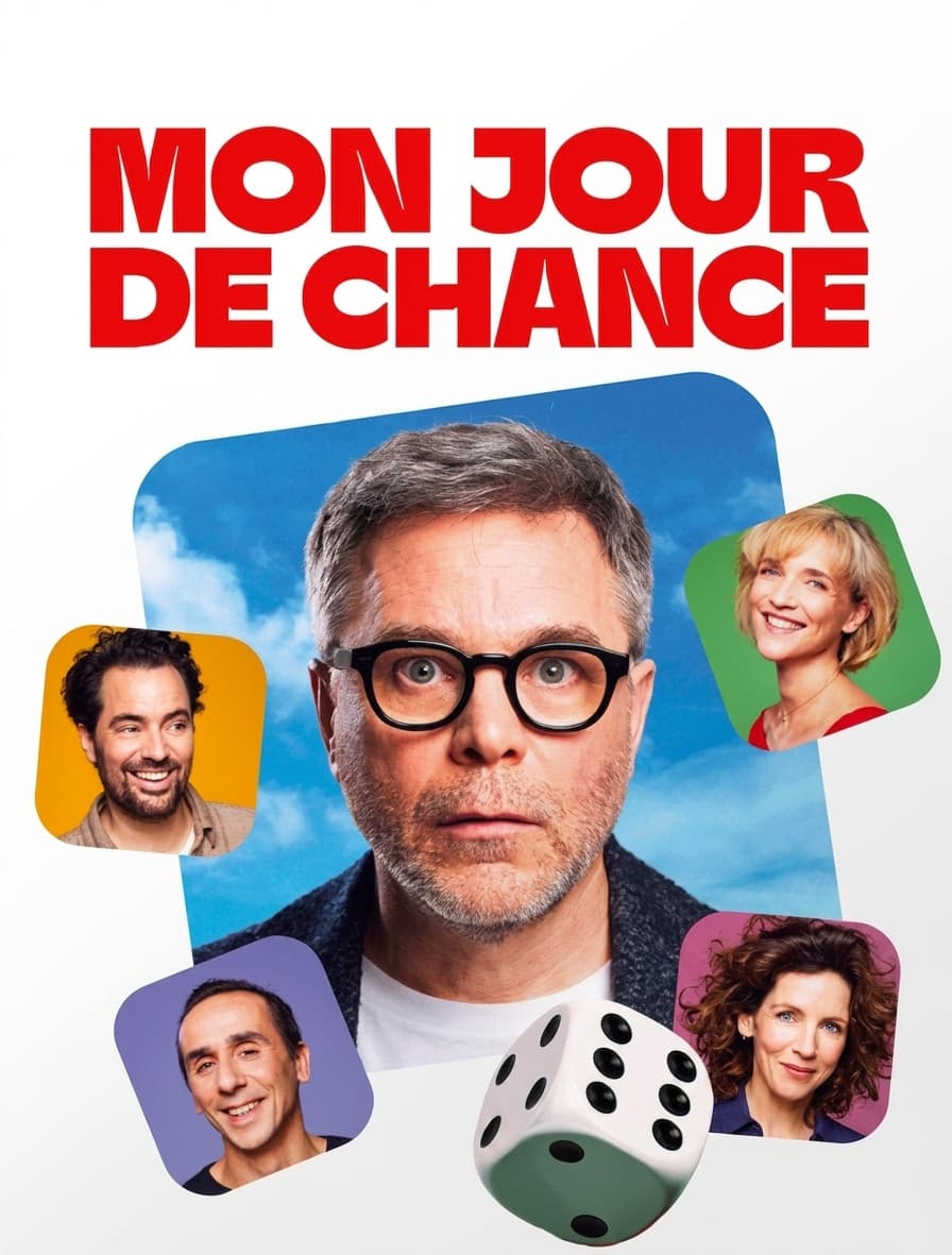 Poster di Mon Jour de chance
