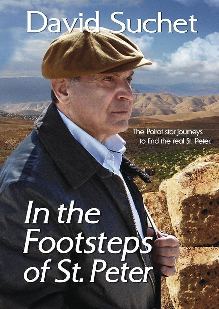 Poster di David Suchet: In the Footsteps of St Peter