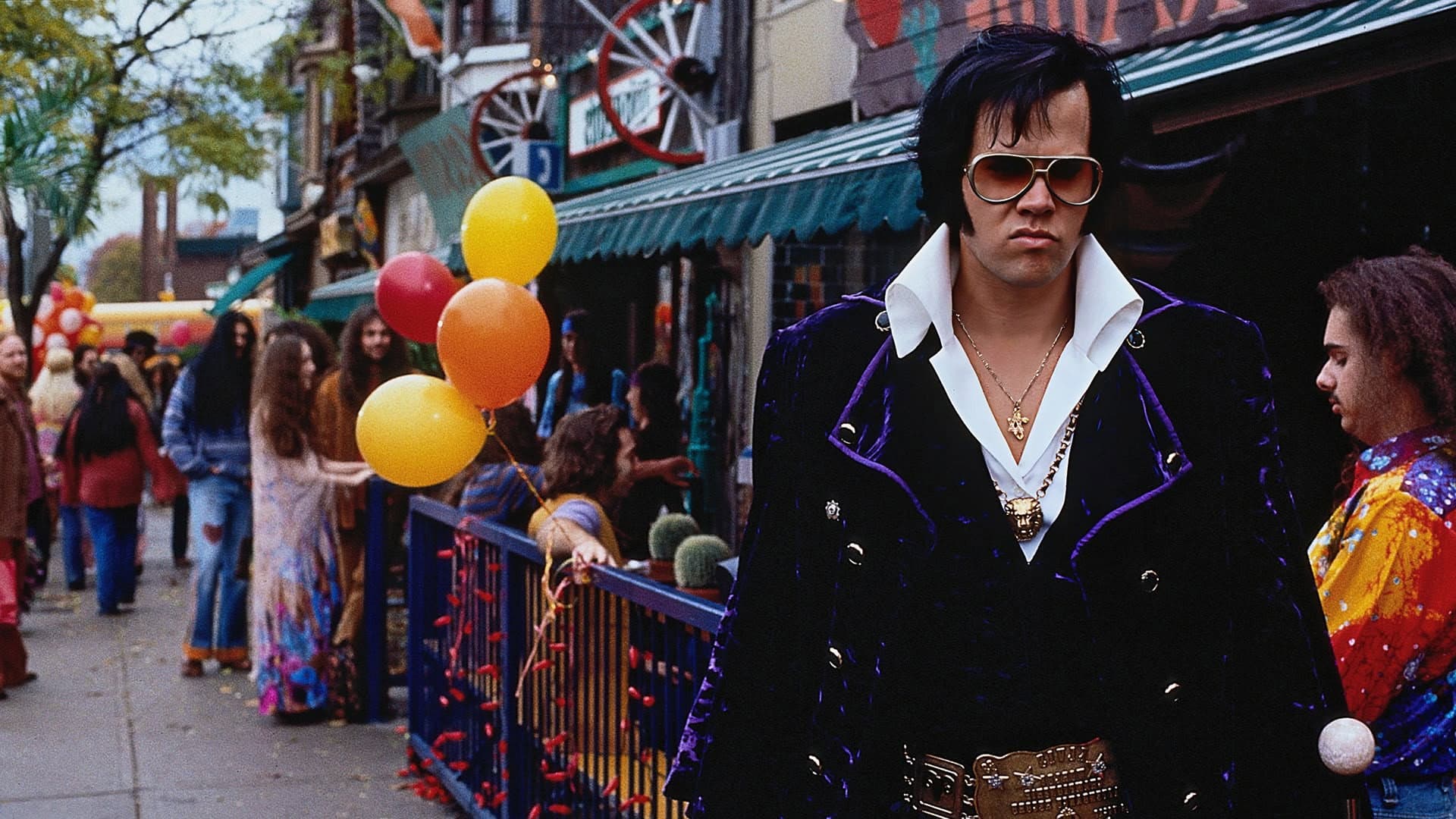 Elvis Meets Nixon - immagine