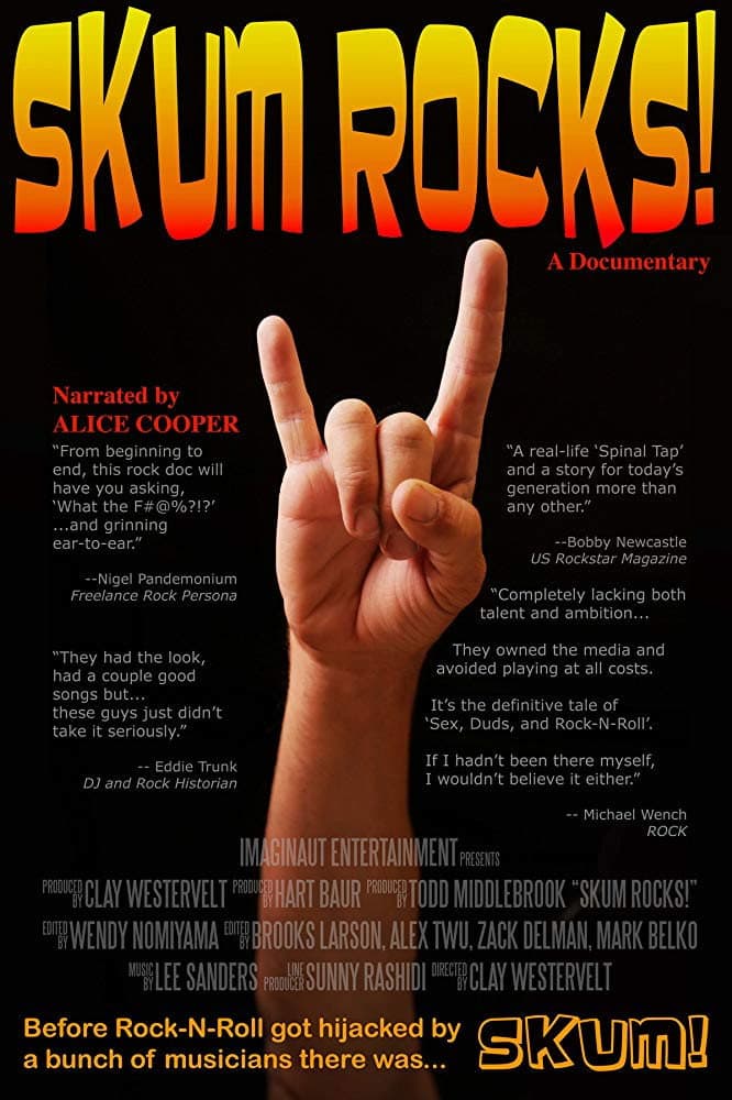 Poster di Skum Rocks!