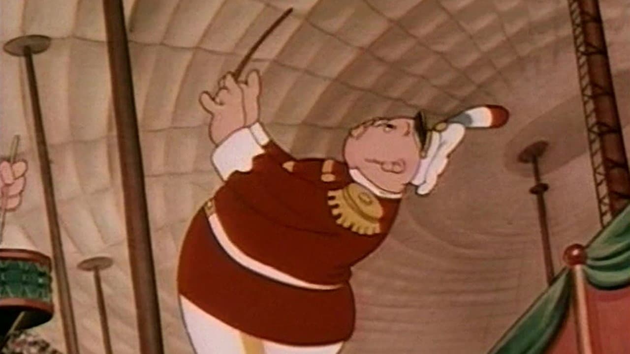 Pomeriggio al circo - immagine