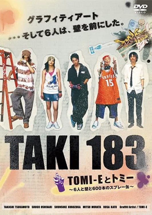 Poster di TAKI 183