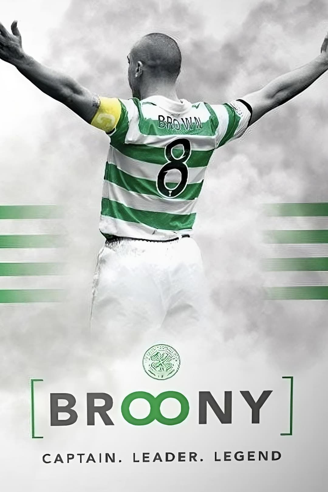 Poster di Broony - Captain. Leader. Legend