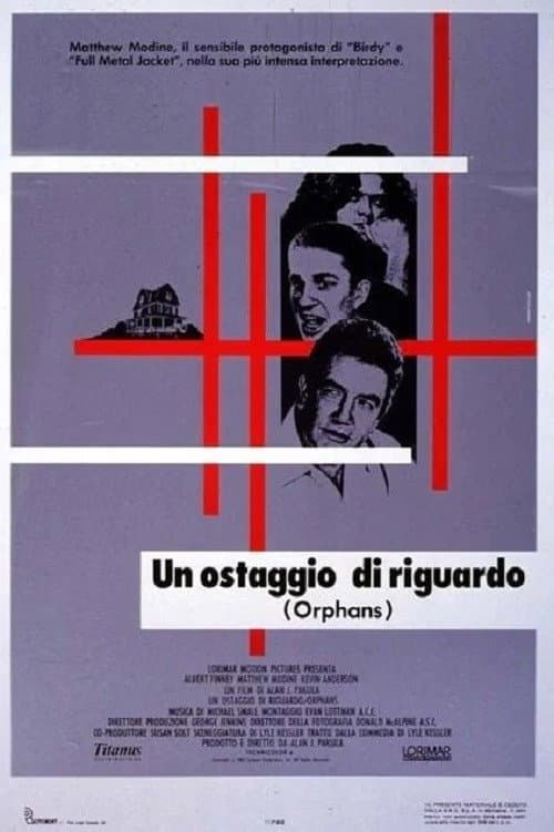Poster di Un ostaggio di riguardo