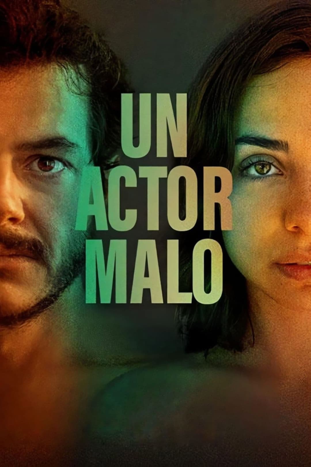 Poster di Un actor malo