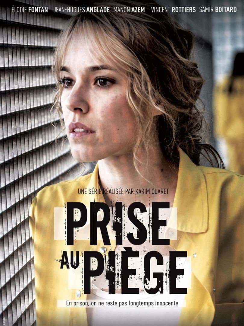 Poster di Prise au piège