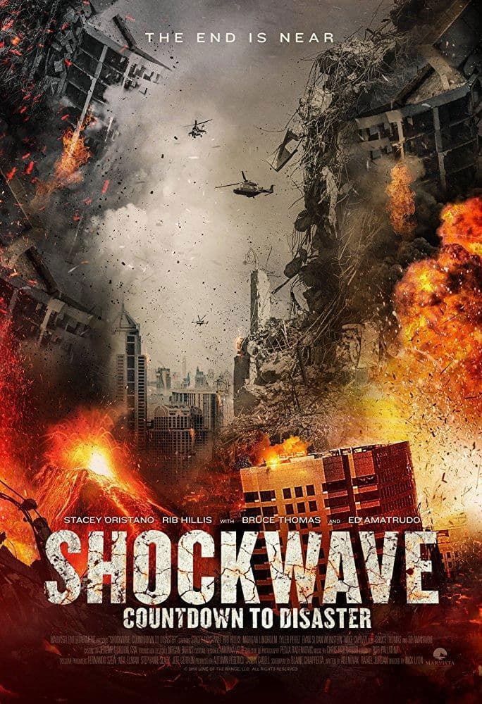 Poster di Shockwave - Countdown per il disastro