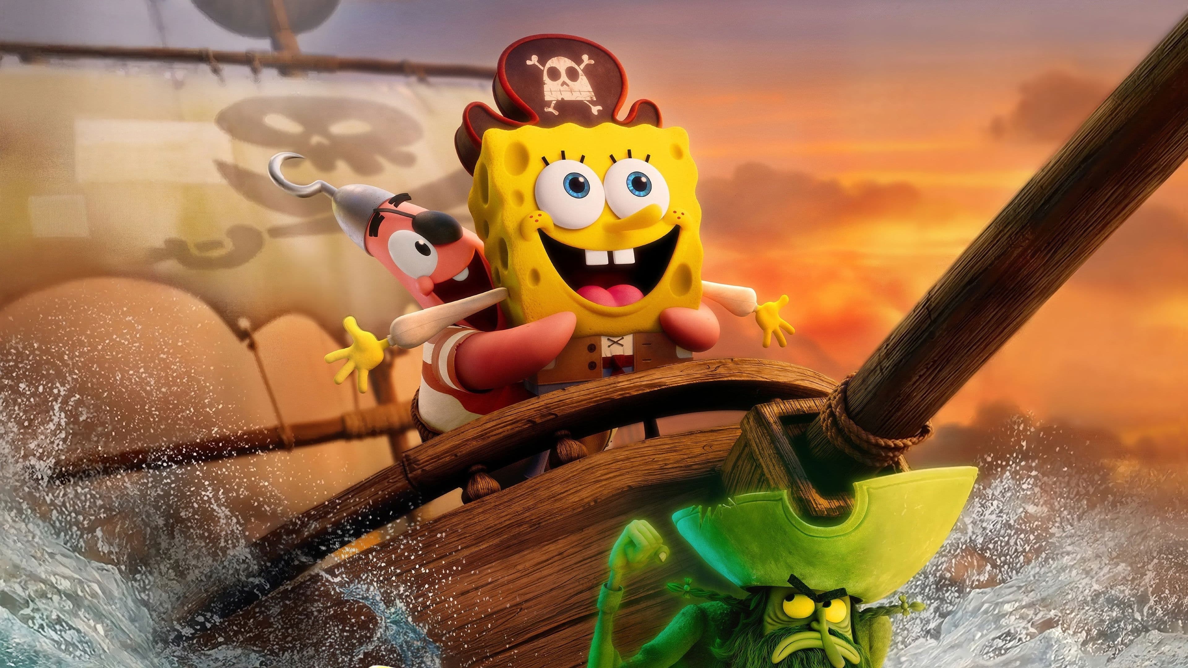 SpongeBob - Un’avventura da pirati - immagine