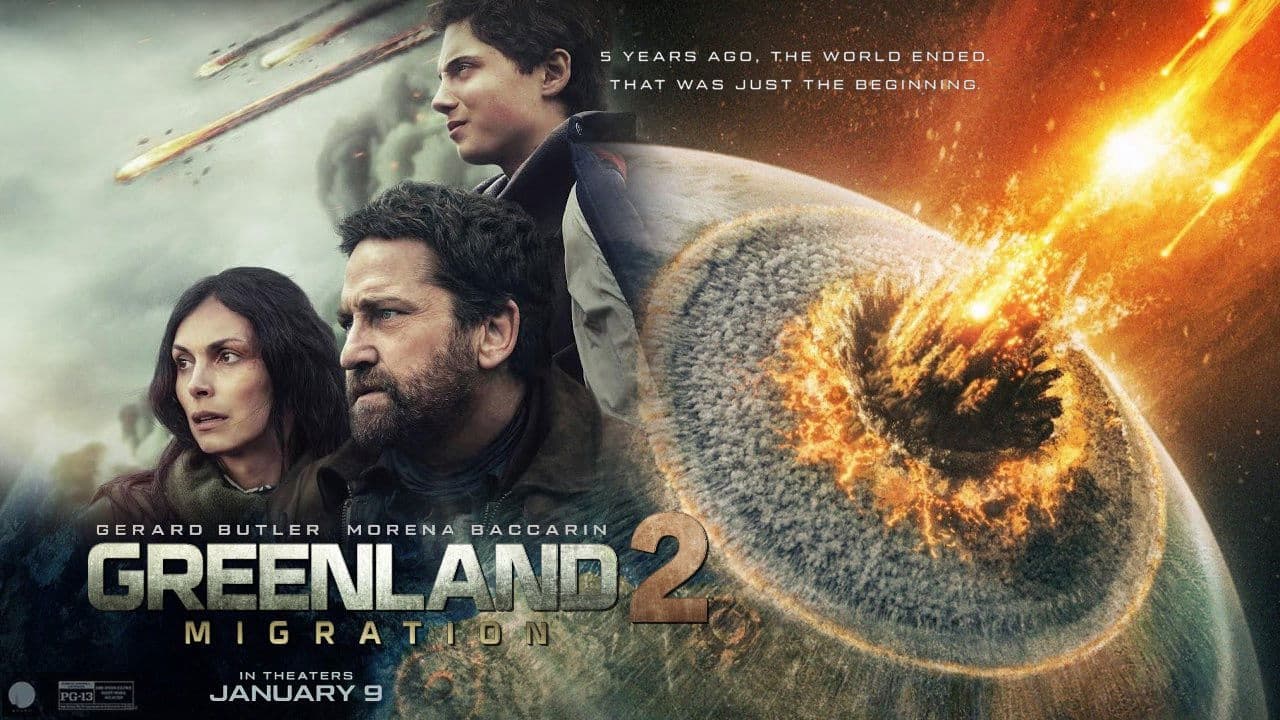 Greenland 2: Migration - immagine