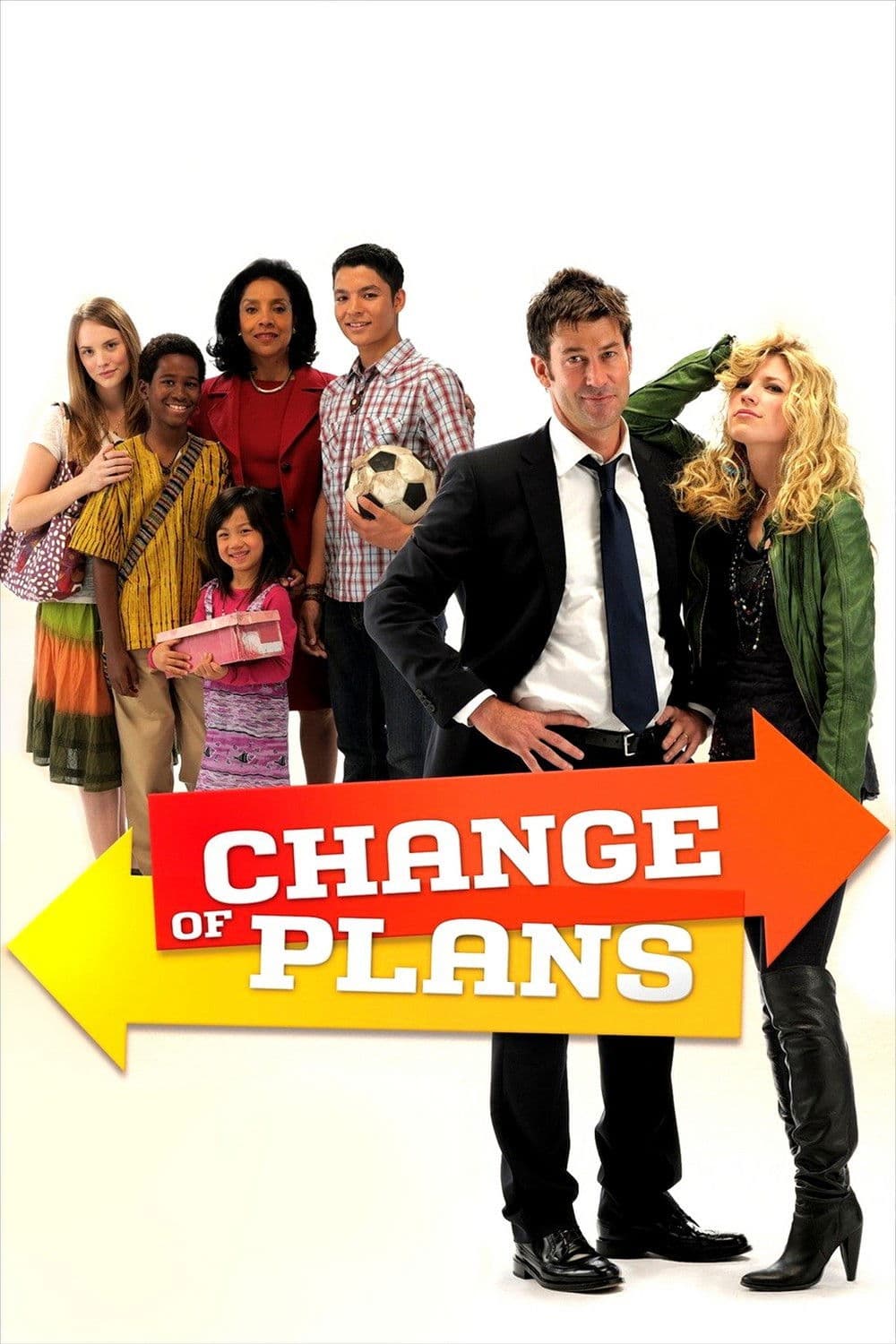 Poster di Change of Plans